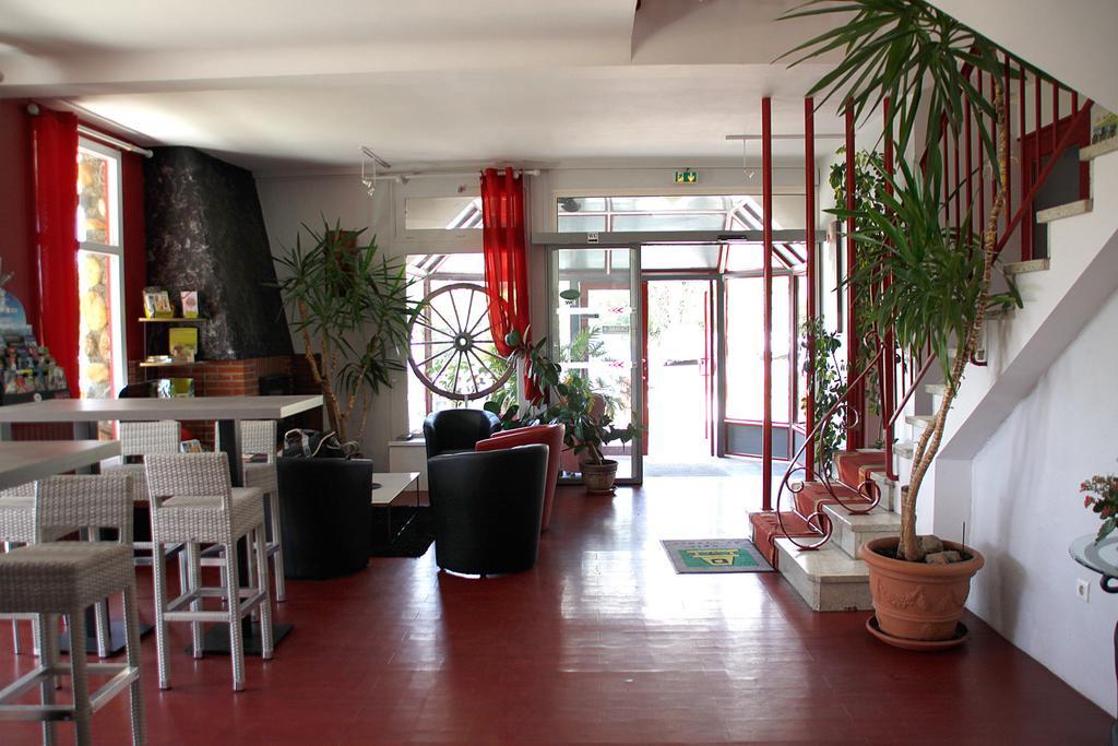 Logis Hotels - Hotel Et Restaurant Le Relais Des Garrigues Grisolles  Номер фото