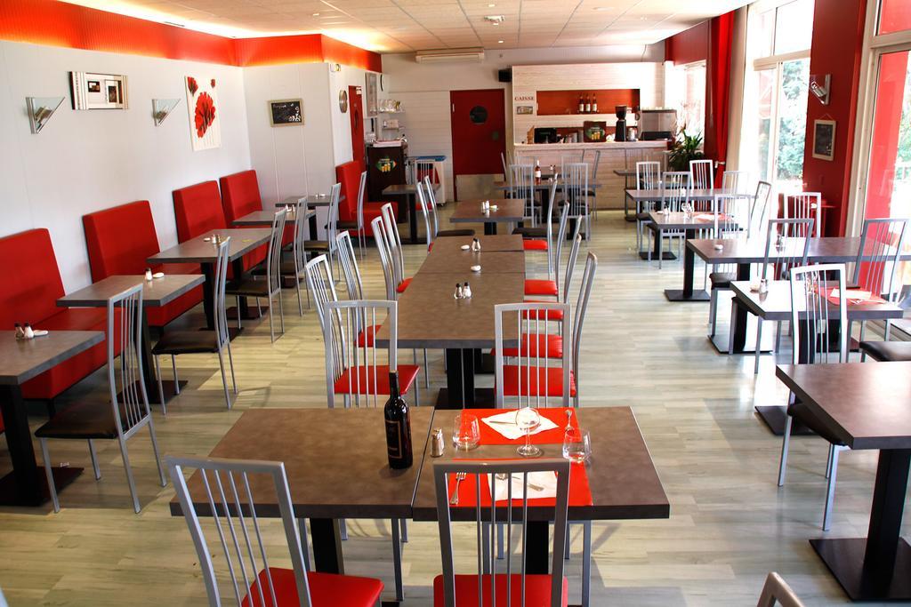 Logis Hotels - Hotel Et Restaurant Le Relais Des Garrigues Grisolles  Номер фото