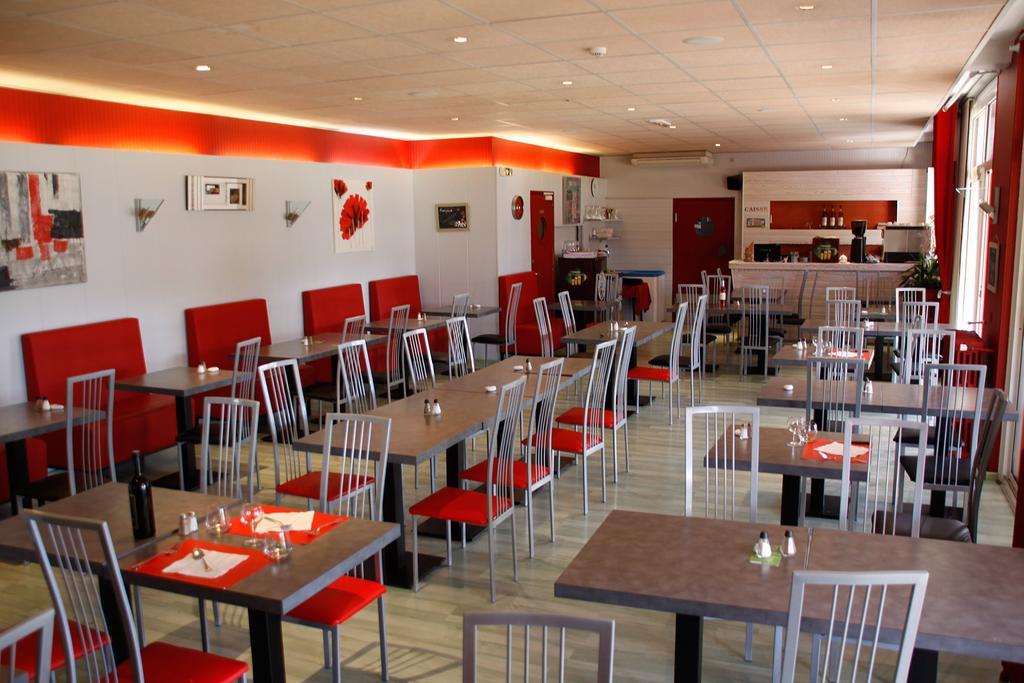Logis Hotels - Hotel Et Restaurant Le Relais Des Garrigues Grisolles  Номер фото